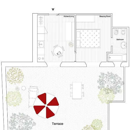 Navigli Appartement *