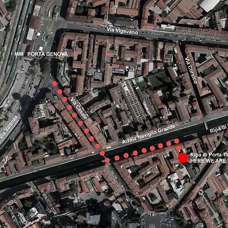 Navigli Milaan
