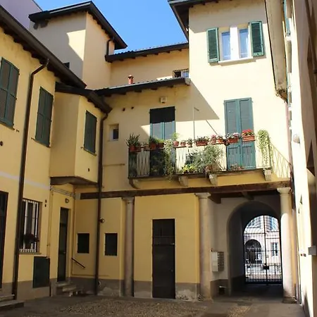 Appartement Navigli Milaan