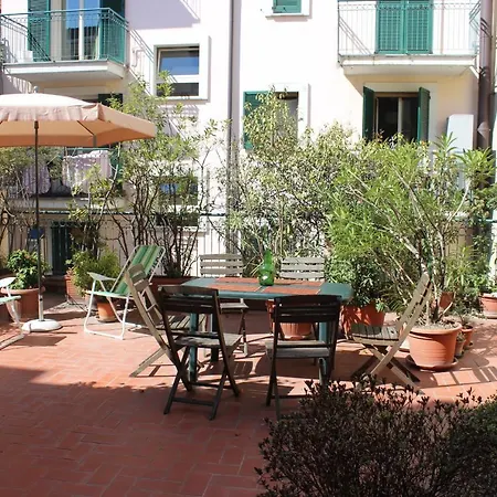 Navigli Апартаменты Милан