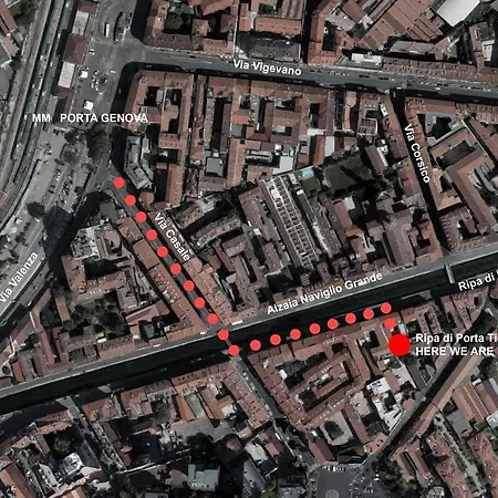 Navigli Milano