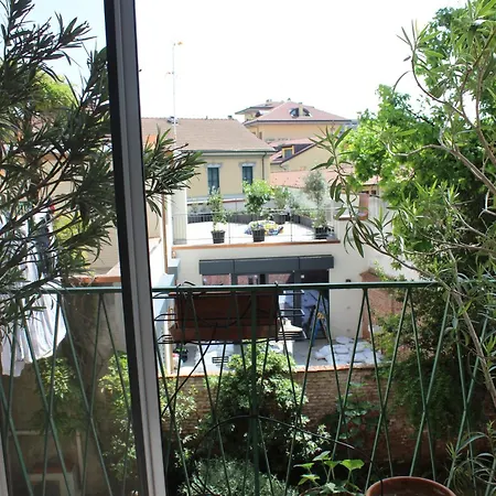 Navigli Апартаменты Милан