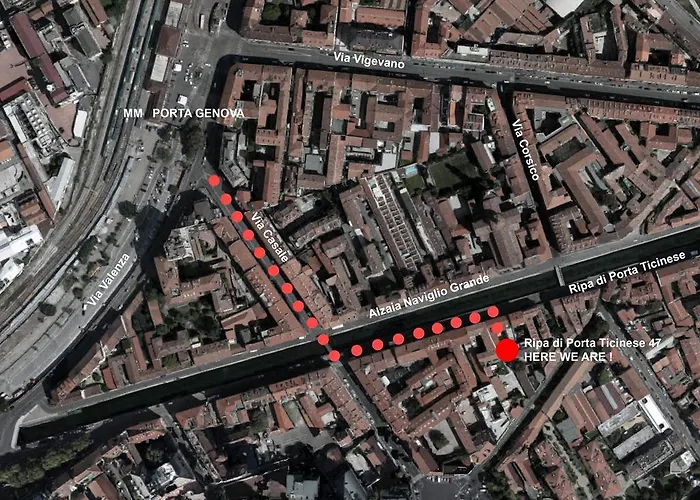 Navigli Milan