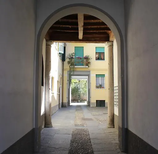 Apartment Navigli