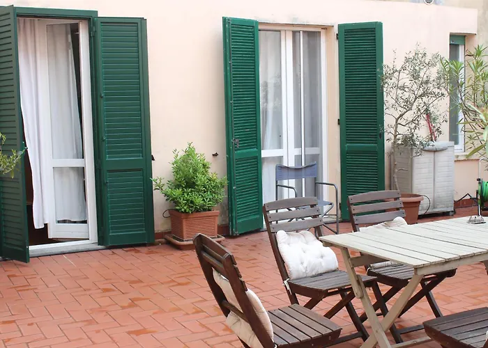 Navigli Apartmán *