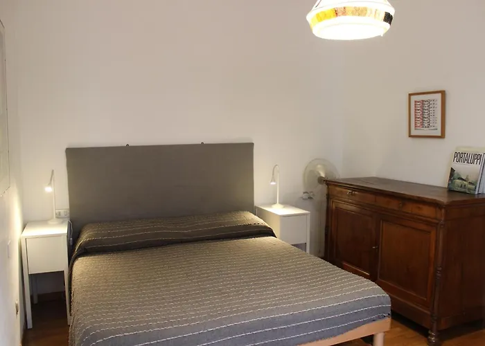 Navigli Apartmán Milán